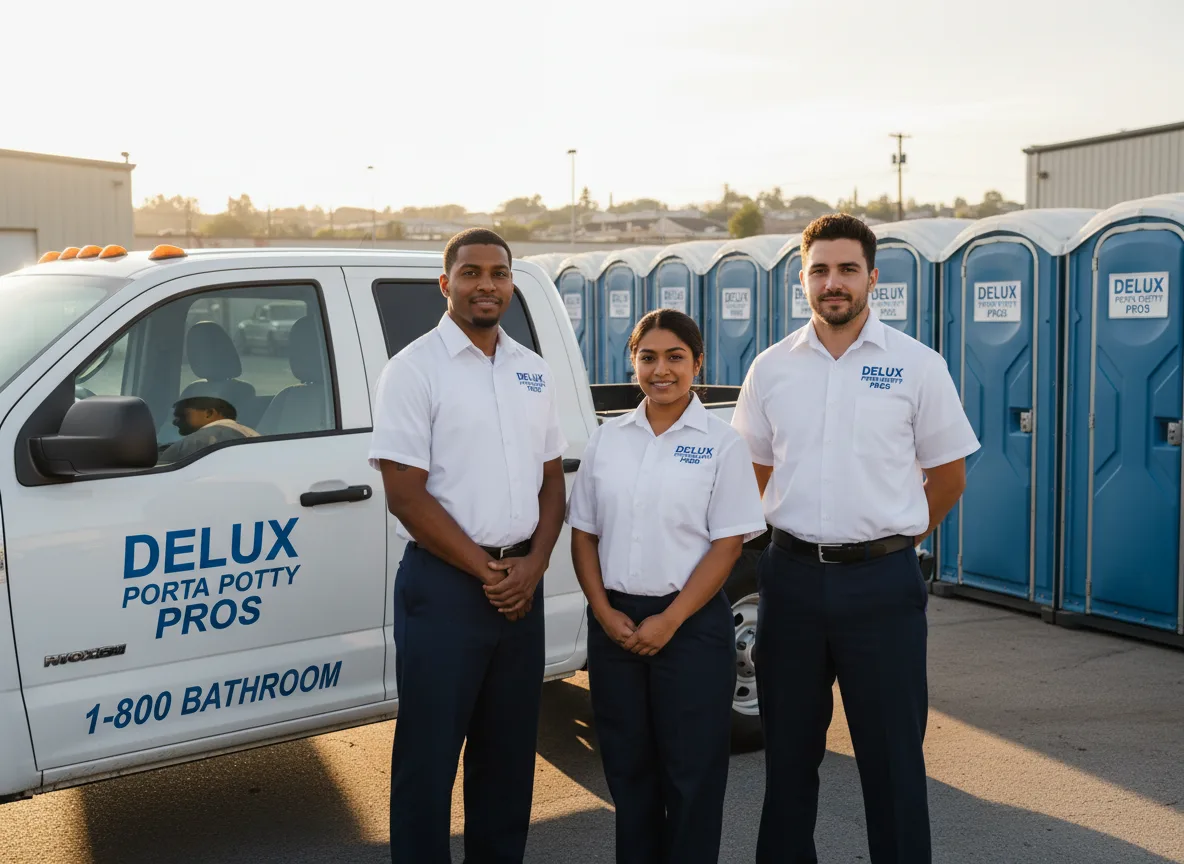 Long-Term Portable Toilet Rental company in Corinna, ME